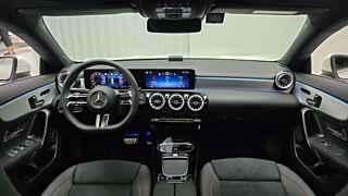 MERCEDES BENZ CLA-CLASS C118 2024