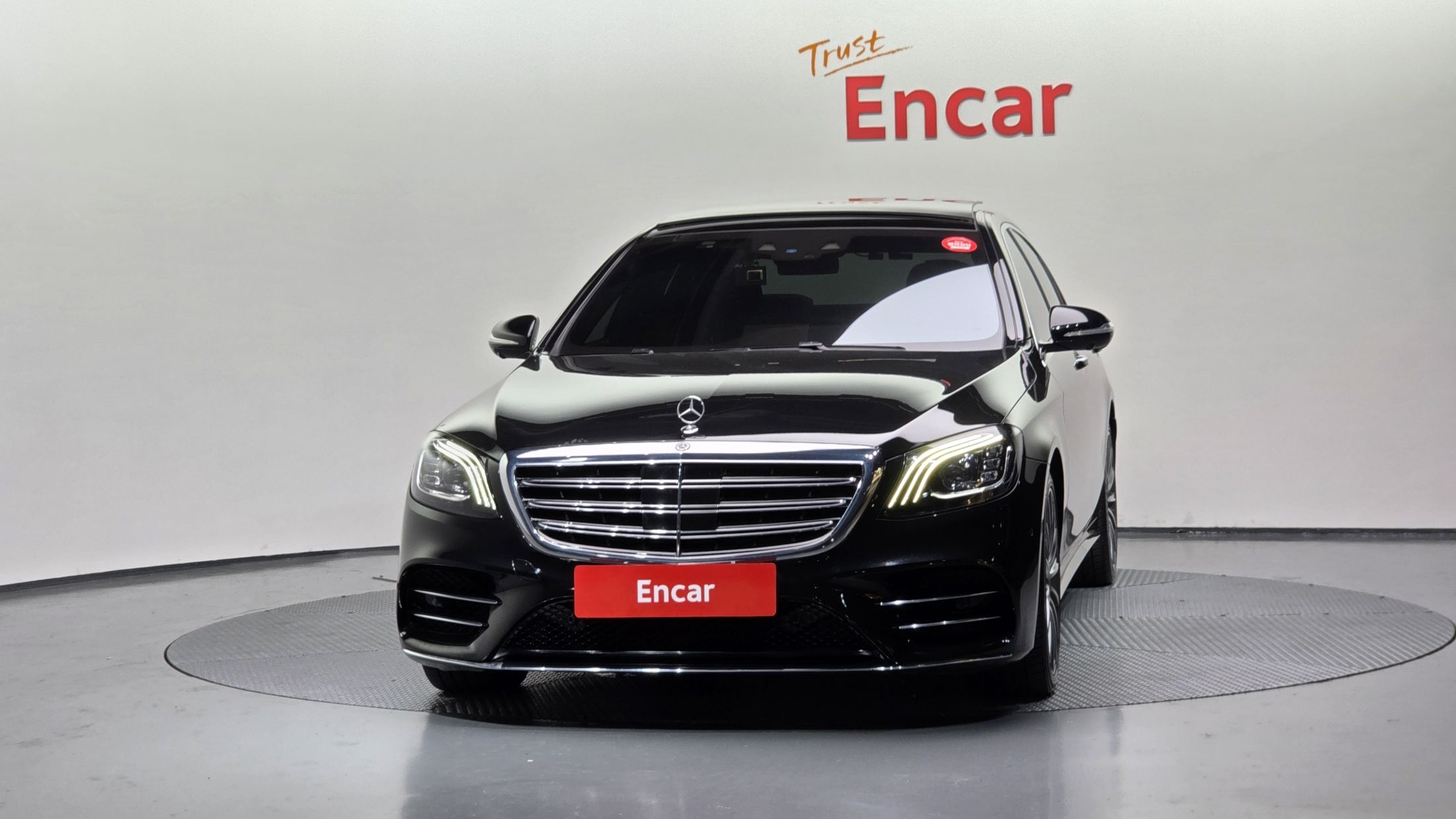 MERCEDES BENZ S-CLASS W222 2018