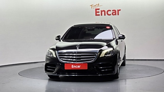 MERCEDES BENZ S-CLASS W222 2018