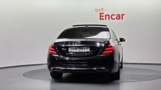 MERCEDES BENZ S-CLASS W222 2018