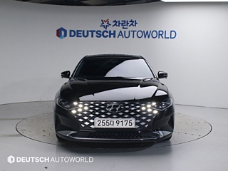 HYUNDAI GRANDEUR IG HYBRID 2021