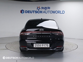 HYUNDAI GRANDEUR IG HYBRID 2021