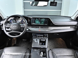 HYUNDAI GRANDEUR IG HYBRID 2021