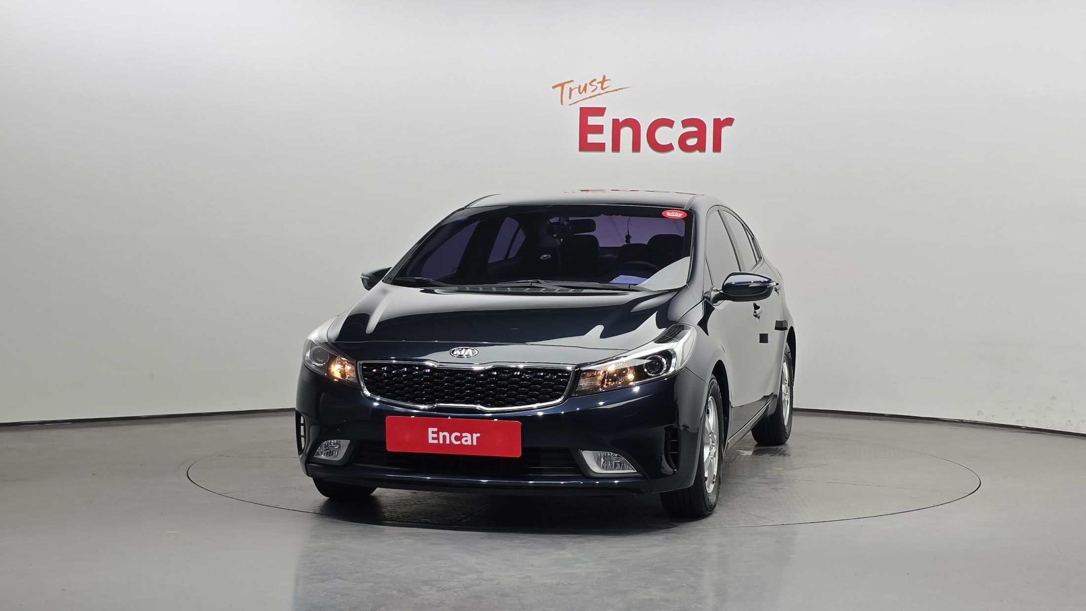 KIA K3 2016