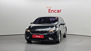 KIA K3 2016