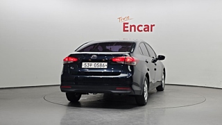 KIA K3 2016