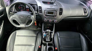 KIA K3 2016