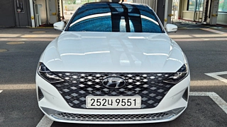 HYUNDAI GRANDEUR IG 2020