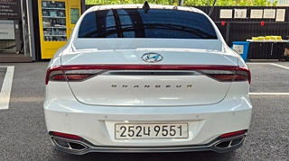 HYUNDAI GRANDEUR IG 2020