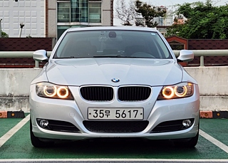 BMW 3-SERIES E90 2009