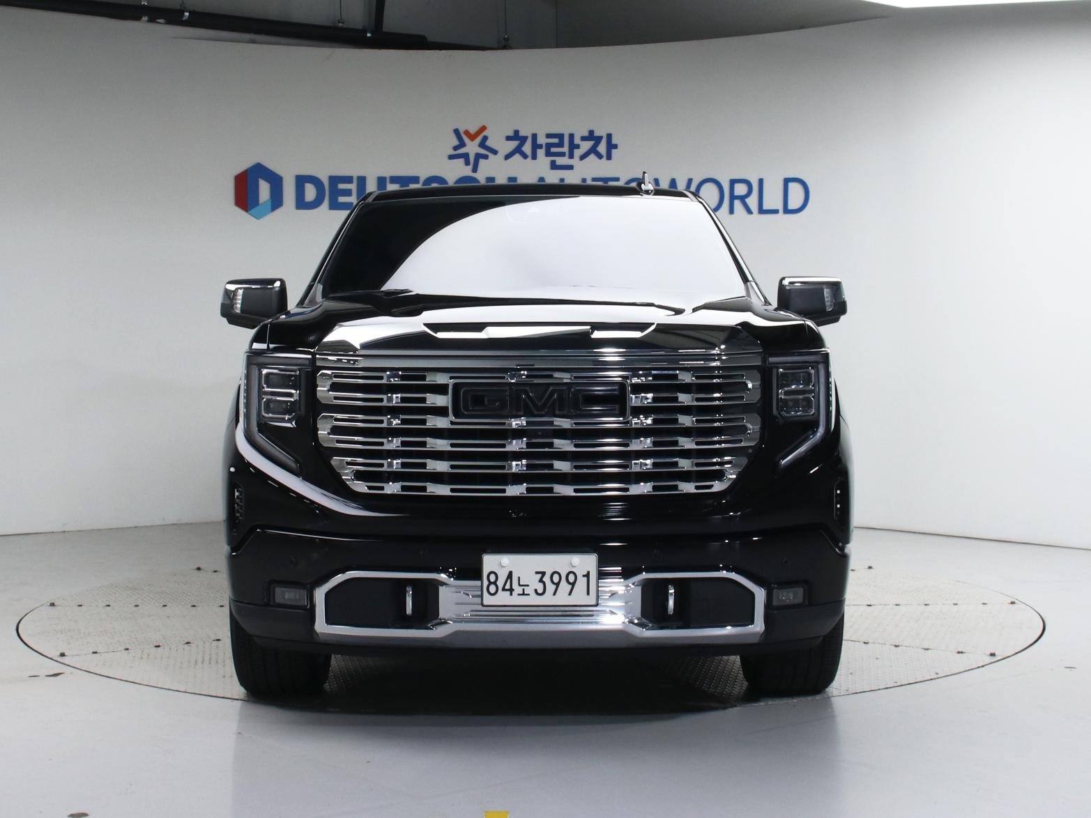 GMC SIERRA 2023