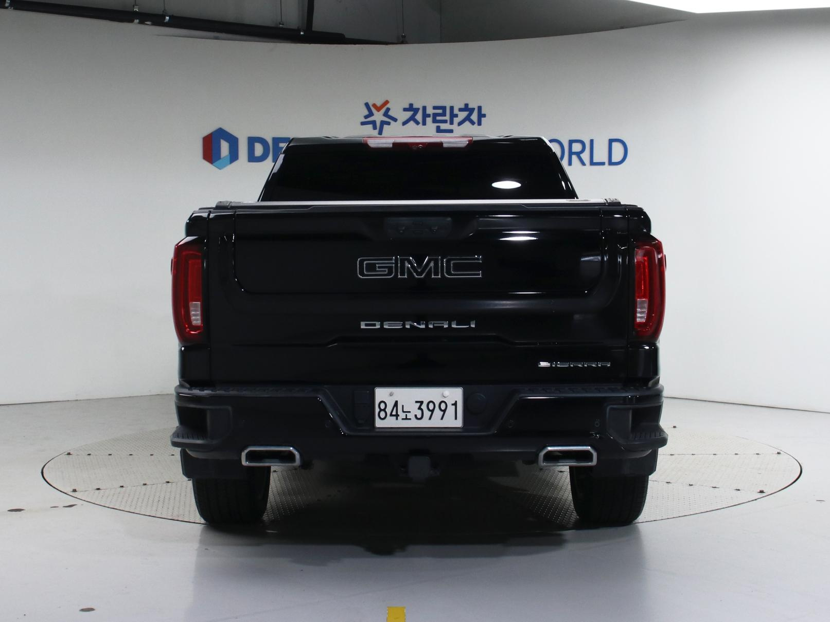 GMC SIERRA 2023