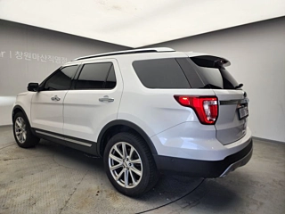 FORD EXPLORER 2016