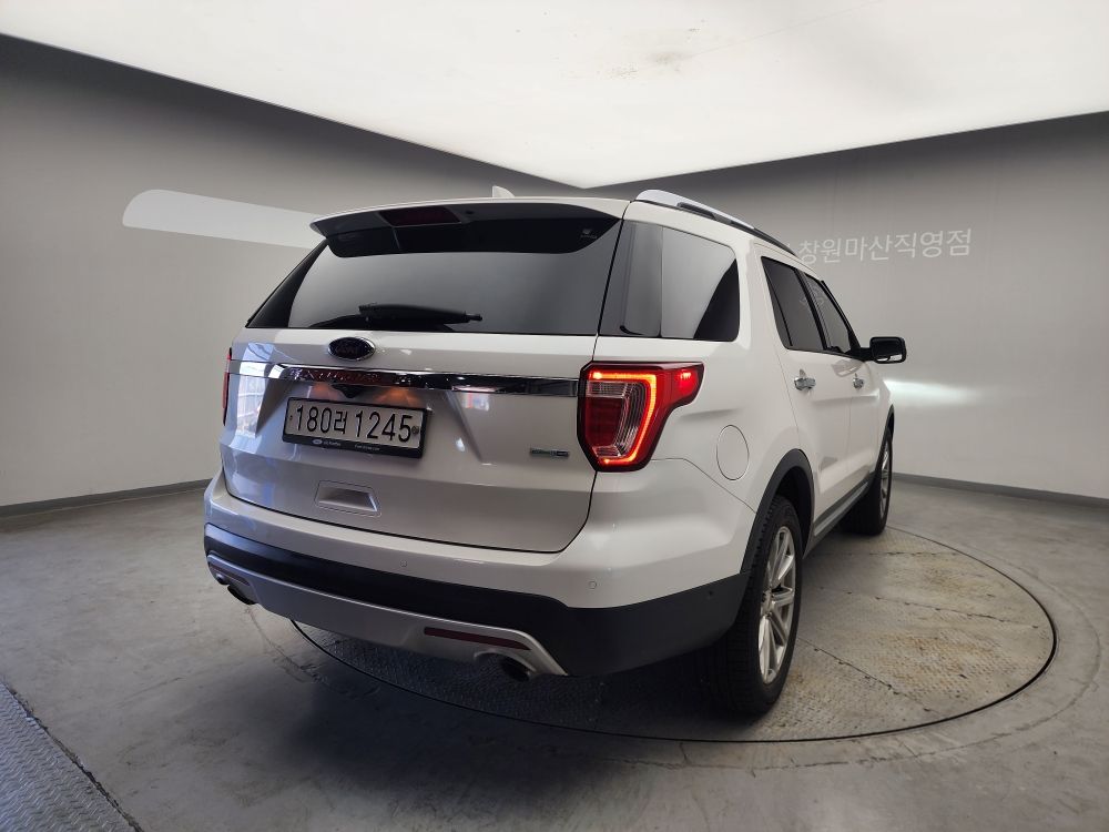 FORD EXPLORER 2016
