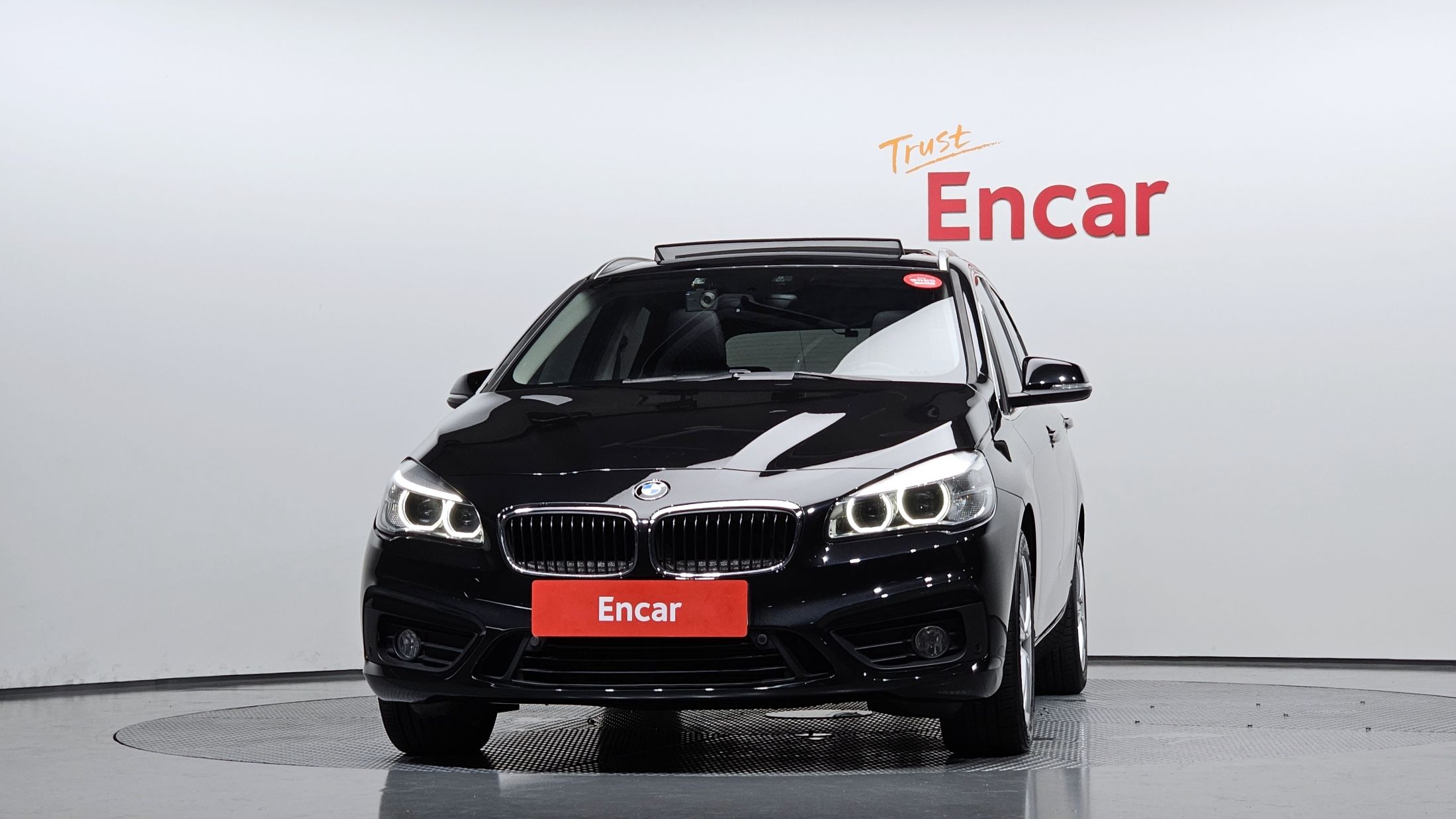 BMW 2-SERIES ACTIVE TOURER F45 2016