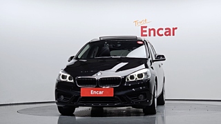 BMW 2-SERIES ACTIVE TOURER F45 2016