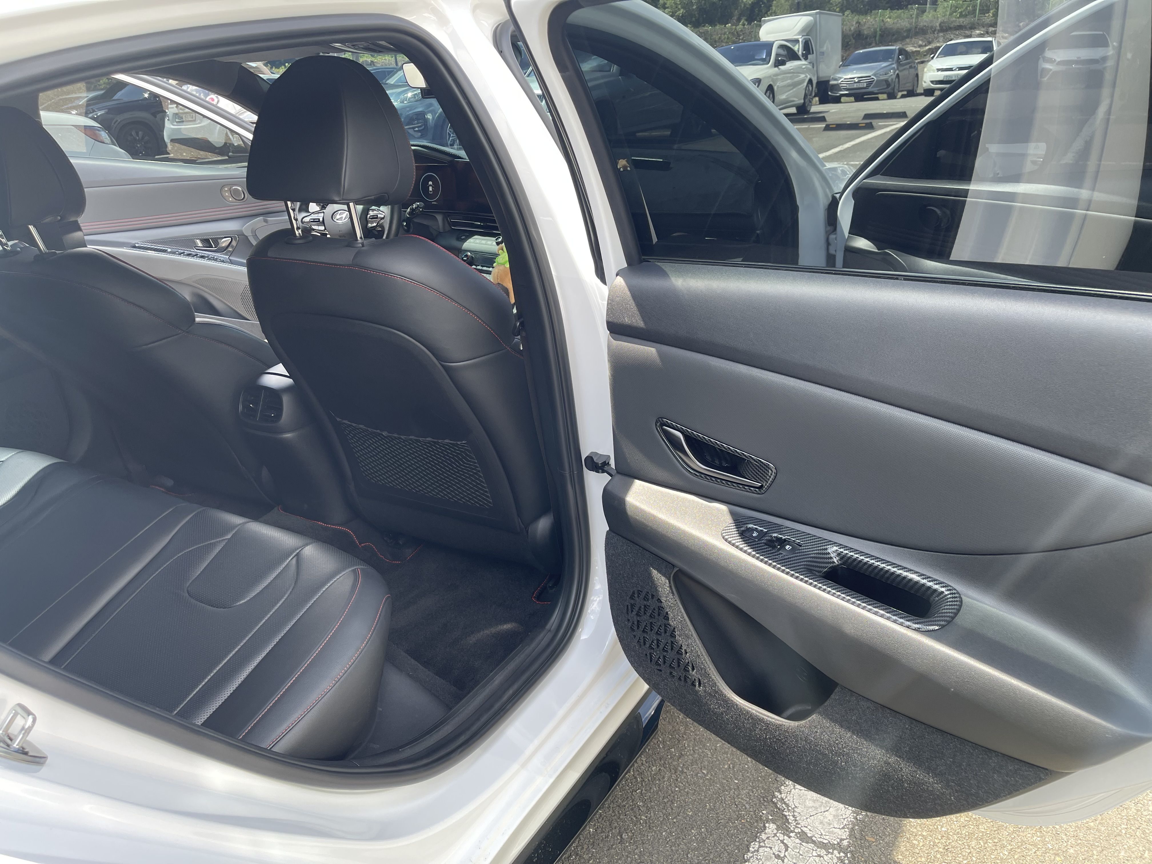 HYUNDAI AVANTE CN7 2020