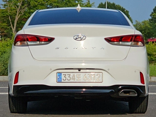 HYUNDAI SONATA NEW RISE 2018