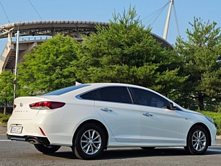 HYUNDAI SONATA NEW RISE 2018