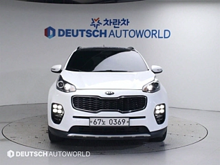 KIA SPORTAGE 2016