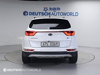 KIA SPORTAGE 2016