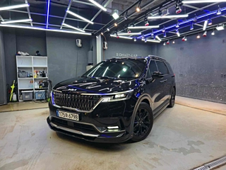 KIA CARNIVAL 2022