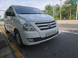 HYUNDAI STAREX GRAND 2016