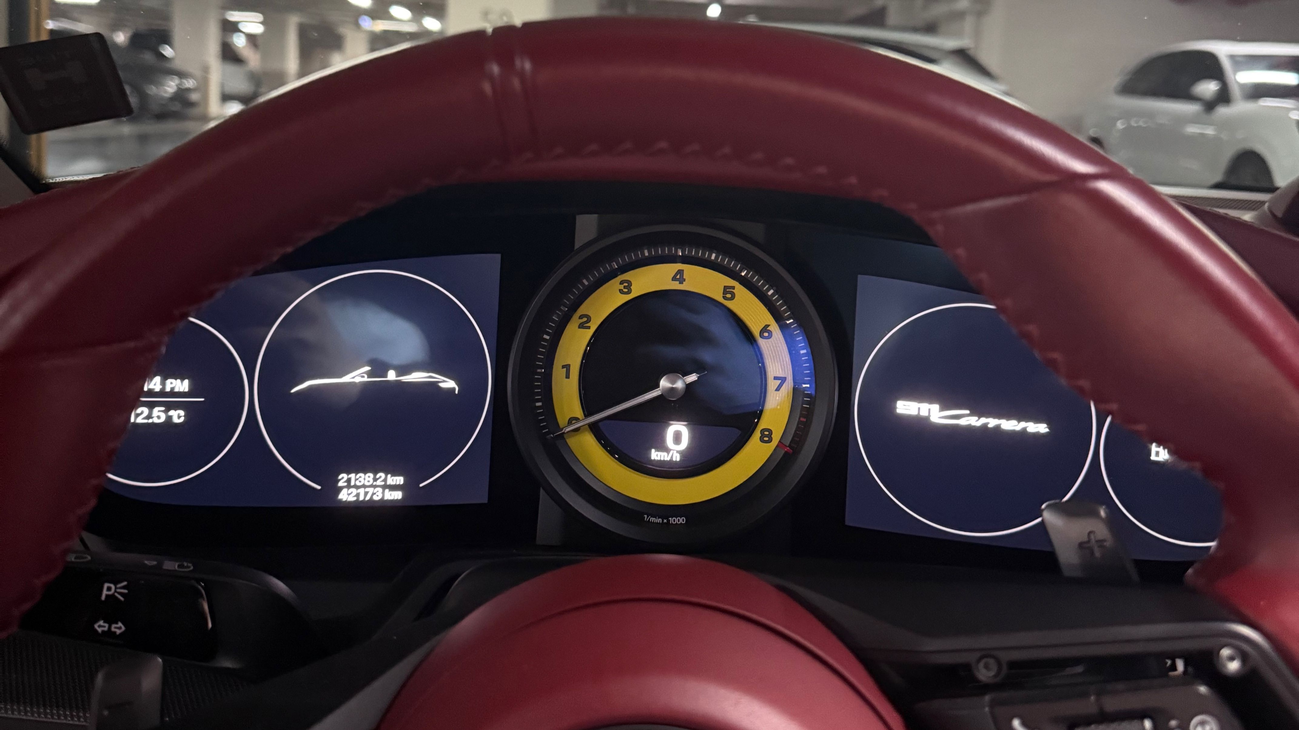 PORSCHE 911 992 2020
