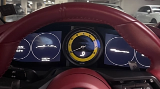 PORSCHE 911 992 2020