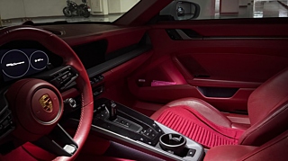 PORSCHE 911 992 2020