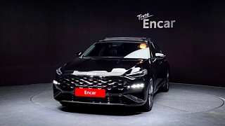 KIA K8 HYBRID 2021