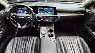 KIA K8 HYBRID 2021
