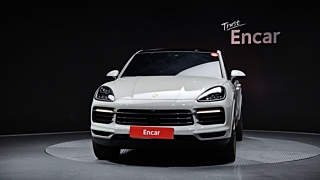 PORSCHE CAYENNE PO536 2021