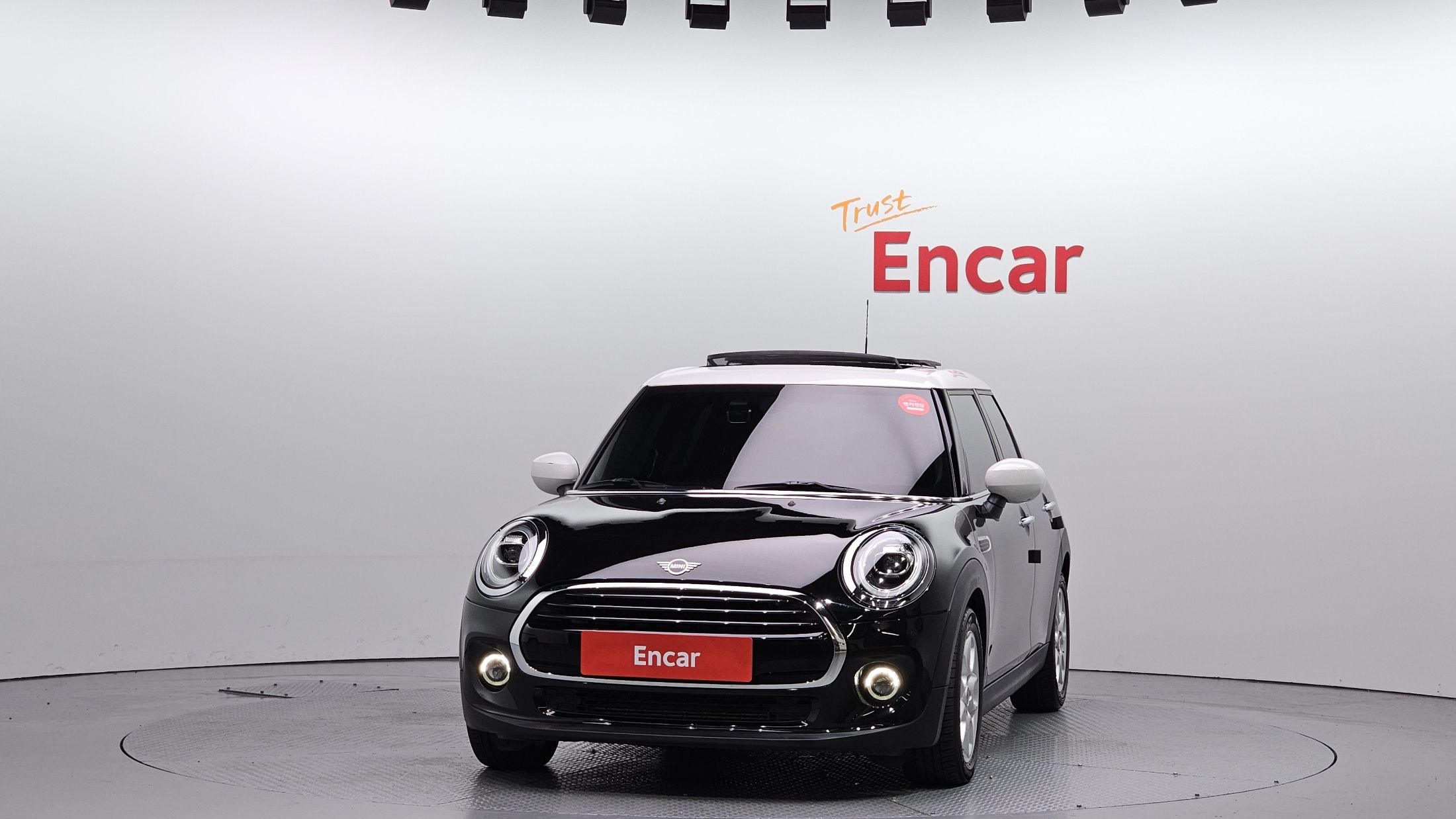 MINI COOPER 2021