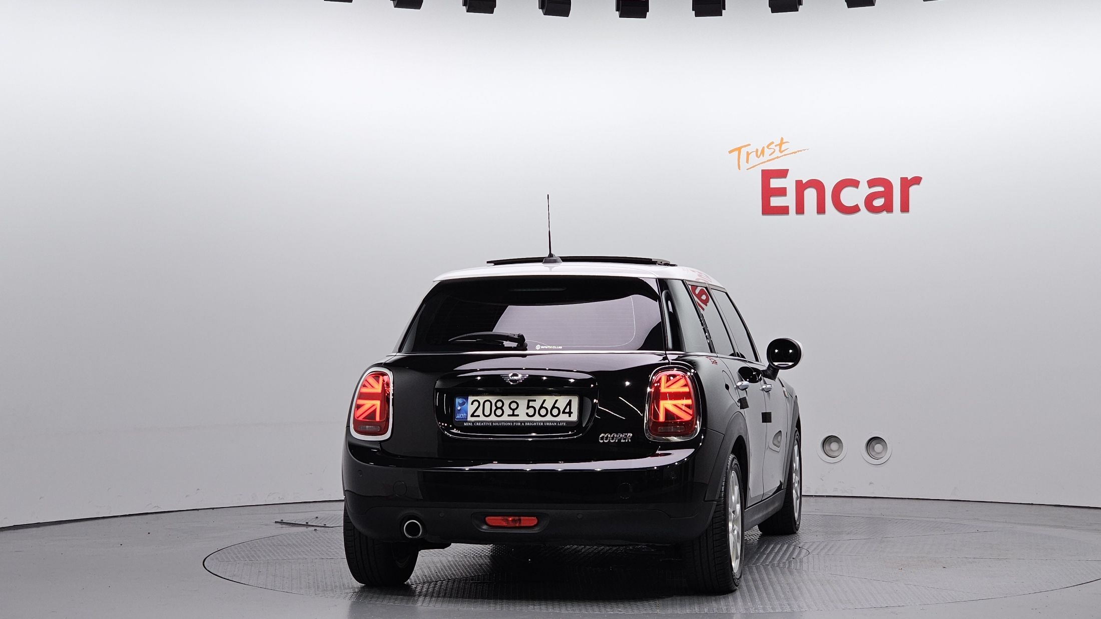 MINI COOPER 2021