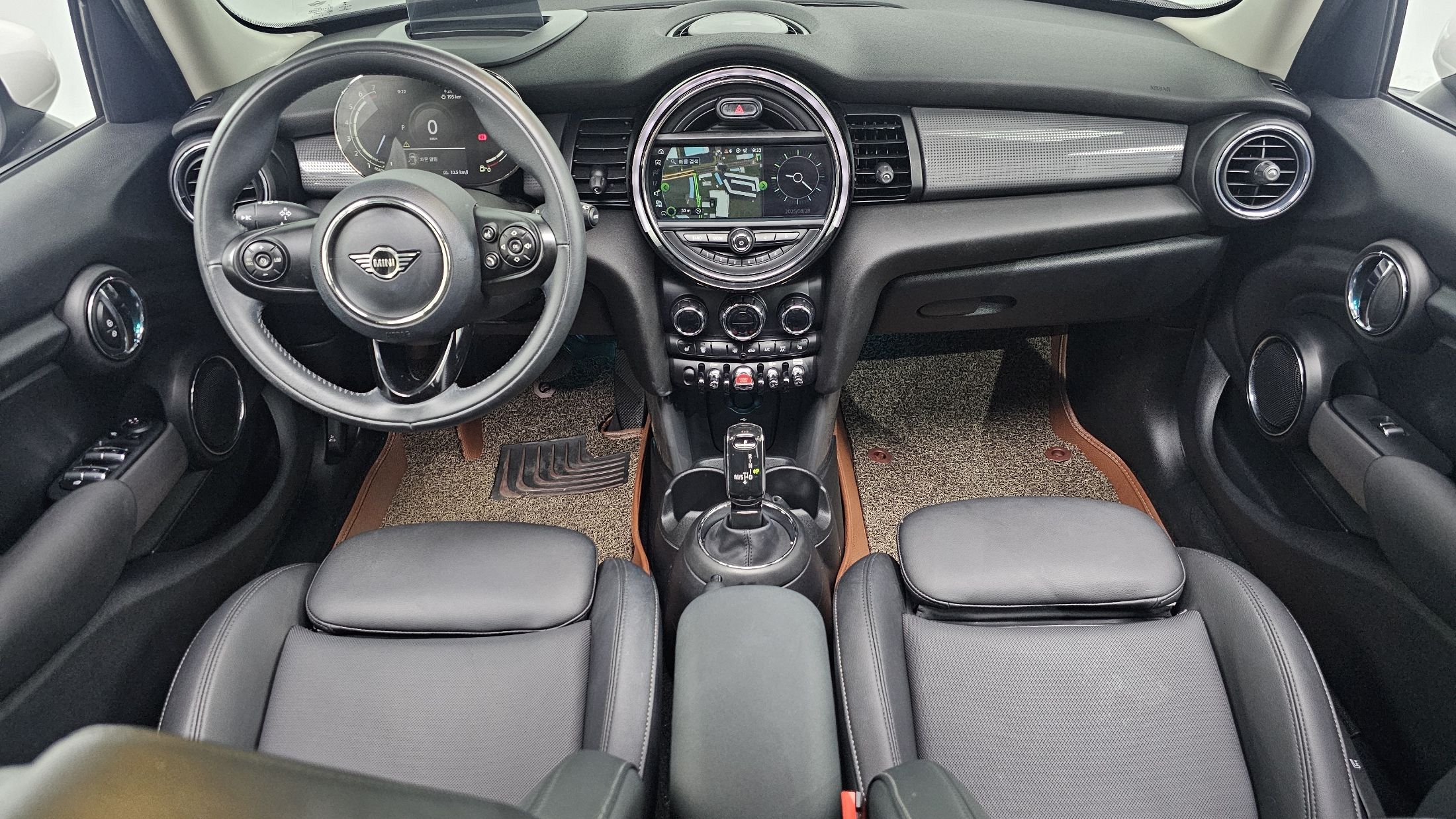 MINI COOPER 2021