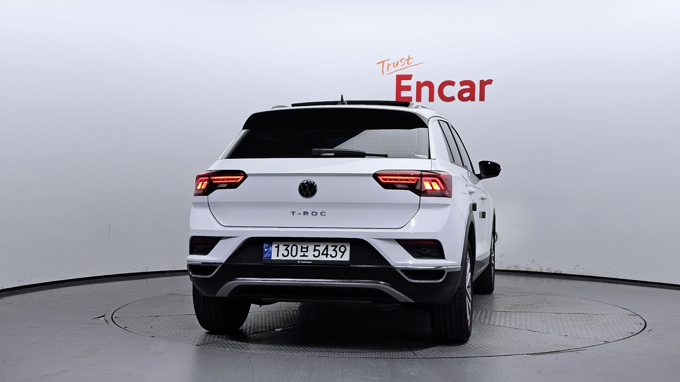 VOLKSWAGEN T-ROC 2021