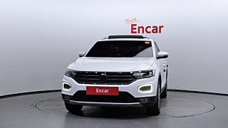 VOLKSWAGEN T-ROC 2021