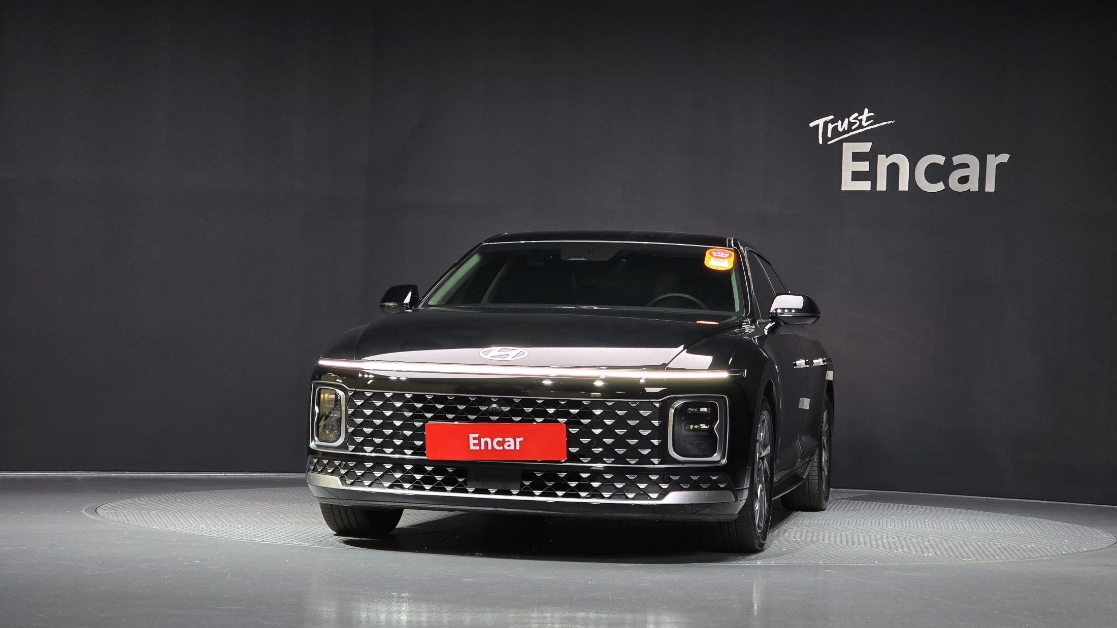 HYUNDAI GRANDEUR GN7 2024