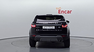 LAND ROVER RANGE ROVER EVOQUE 2016
