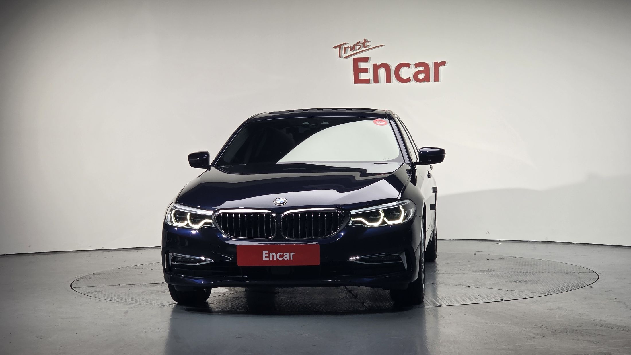 BMW 5-SERIES G30 2020