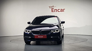 BMW 5-SERIES G30 2020