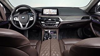 BMW 5-SERIES G30 2020