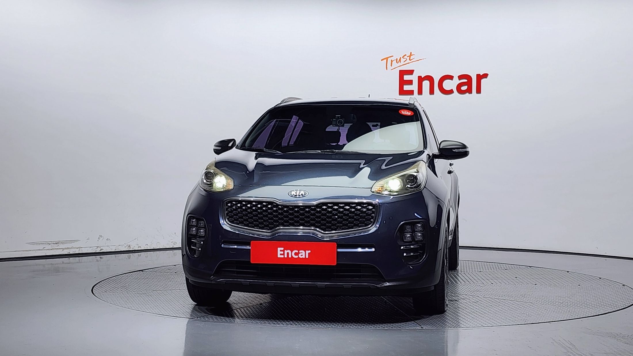 KIA SPORTAGE 2016