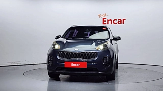 KIA SPORTAGE 2016