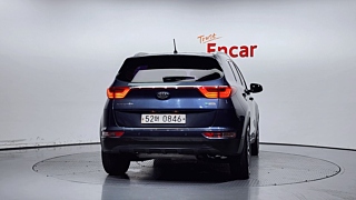 KIA SPORTAGE 2016