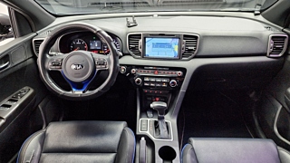 KIA SPORTAGE 2016