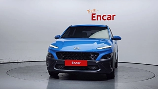 HYUNDAI KONA 2022