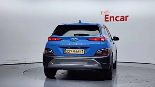 HYUNDAI KONA 2022