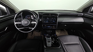 HYUNDAI TUCSON NX4 2021
